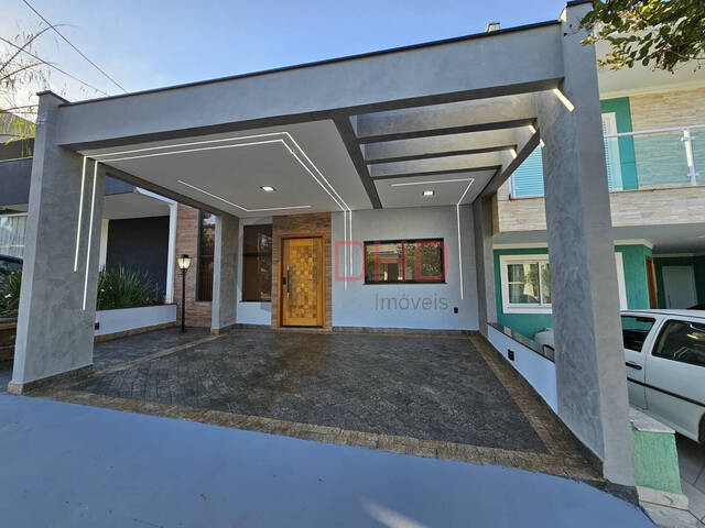 #3872 - Casa em condomínio para Venda em Sorocaba - SP - 1