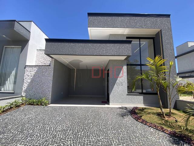 #3873 - Casa em condomínio para Venda em Sorocaba - SP - 1