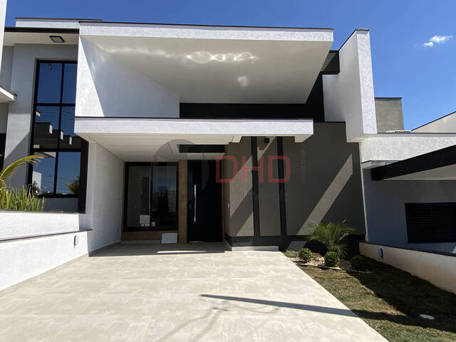#3875 - Casa em condomínio para Venda em Sorocaba - SP - 1