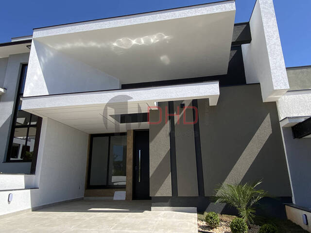 #3875 - Casa em condomínio para Venda em Sorocaba - SP - 2