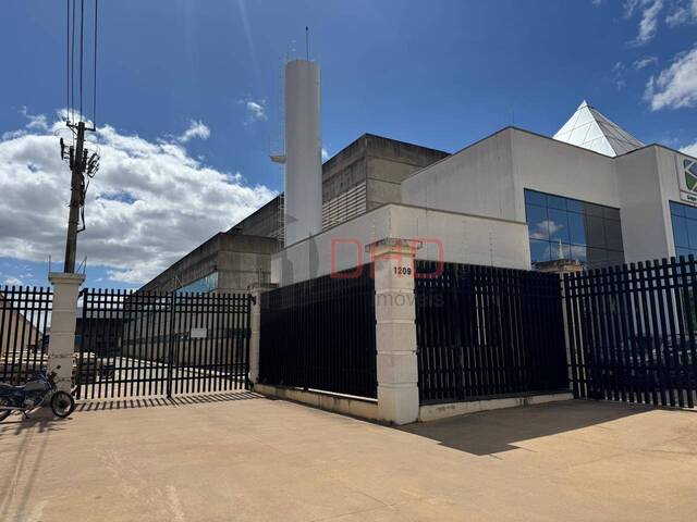 #3877 - Barracão para Venda em Sorocaba - SP - 2