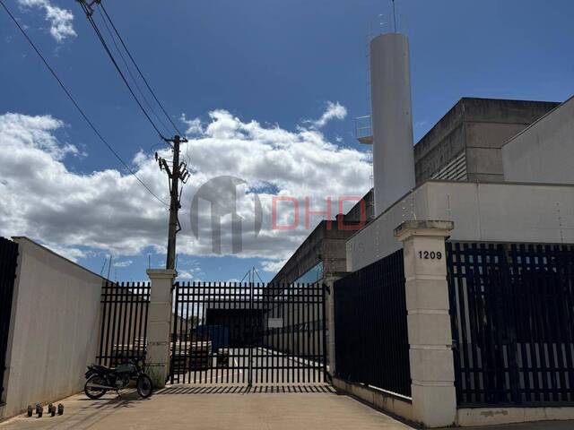 #3877 - Barracão para Venda em Sorocaba - SP - 3