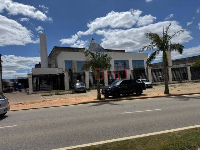 #3877 - Barracão para Venda em Sorocaba - SP - 1
