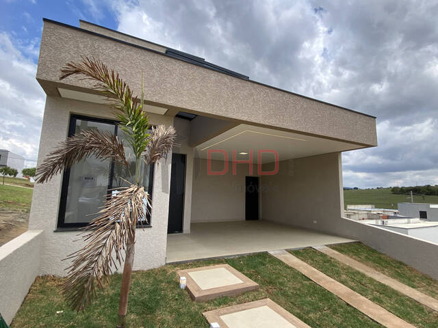 #3879 - Casa em condomínio para Venda em Sorocaba - SP - 2