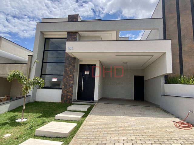 #3880 - Casa em condomínio para Venda em Sorocaba - SP - 1