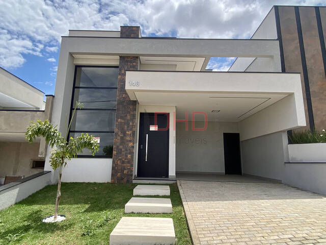 #3880 - Casa em condomínio para Venda em Sorocaba - SP - 2