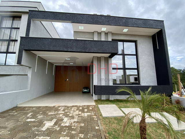 #3881 - Casa em condomínio para Venda em Sorocaba - SP - 1