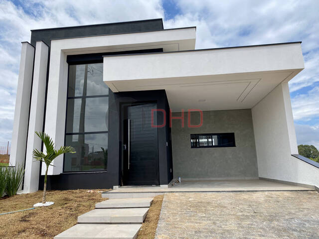 #3882 - Casa em condomínio para Venda em Sorocaba - SP - 2