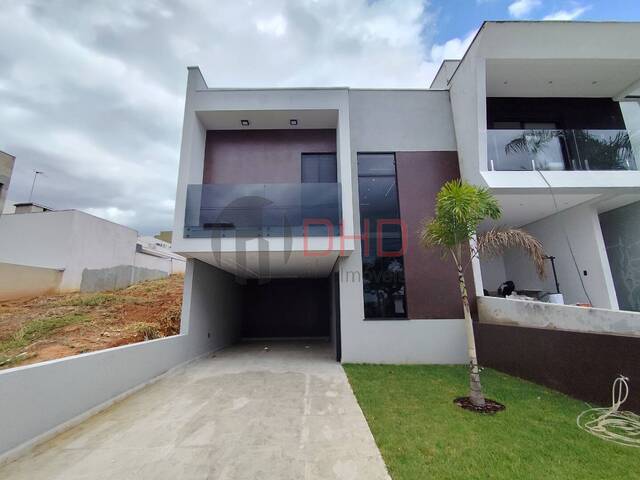 #3884 - Casa em condomínio para Venda em Sorocaba - SP - 1
