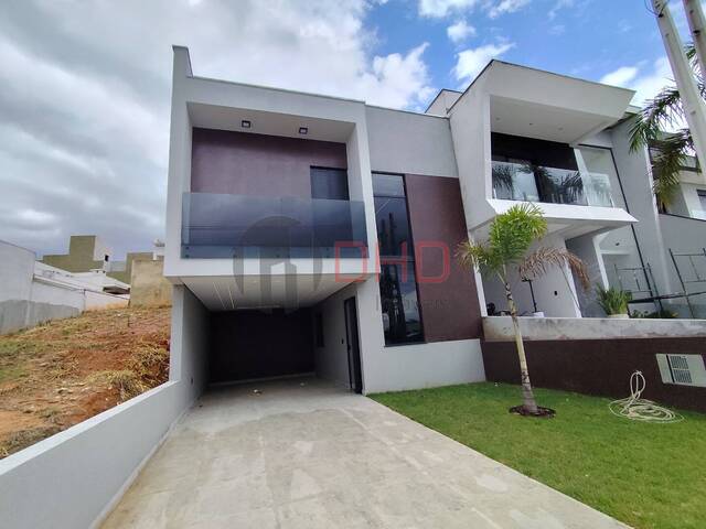 #3884 - Casa em condomínio para Venda em Sorocaba - SP - 2