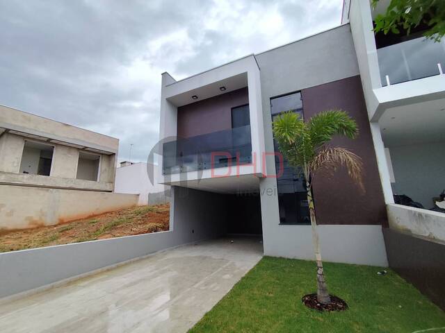 #3884 - Casa em condomínio para Venda em Sorocaba - SP - 3