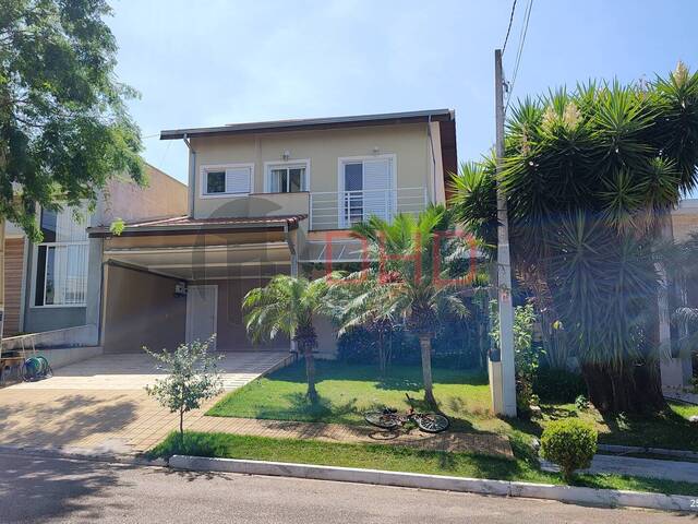 #3885 - Casa em condomínio para Venda em Sorocaba - SP - 2