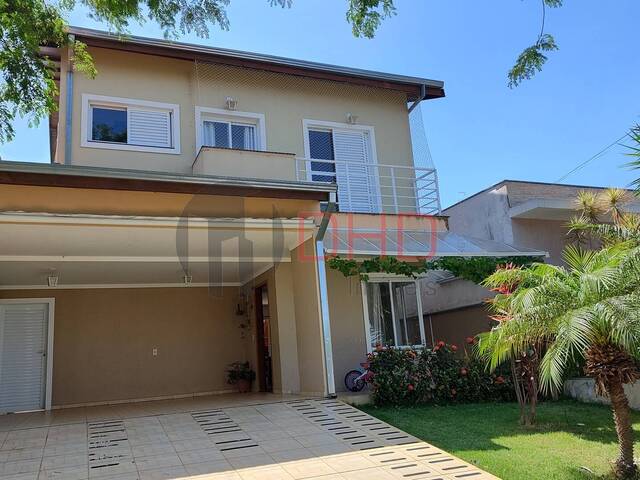 #3885 - Casa em condomínio para Venda em Sorocaba - SP - 1