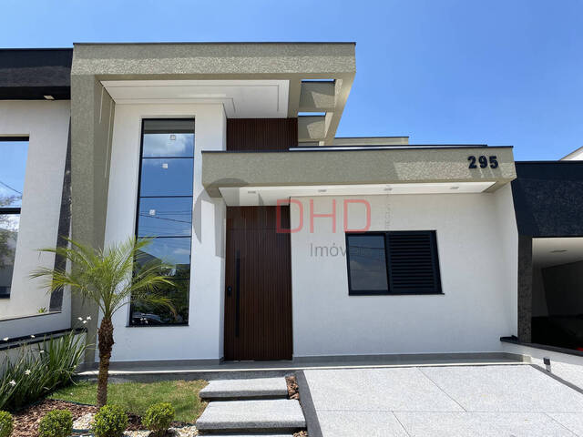 #3757 - Casa em condomínio para Venda em Sorocaba - SP