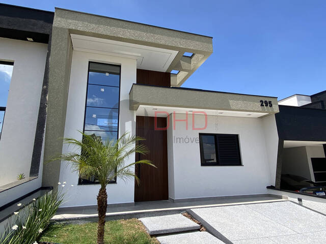 #3757 - Casa em condomínio para Venda em Sorocaba - SP