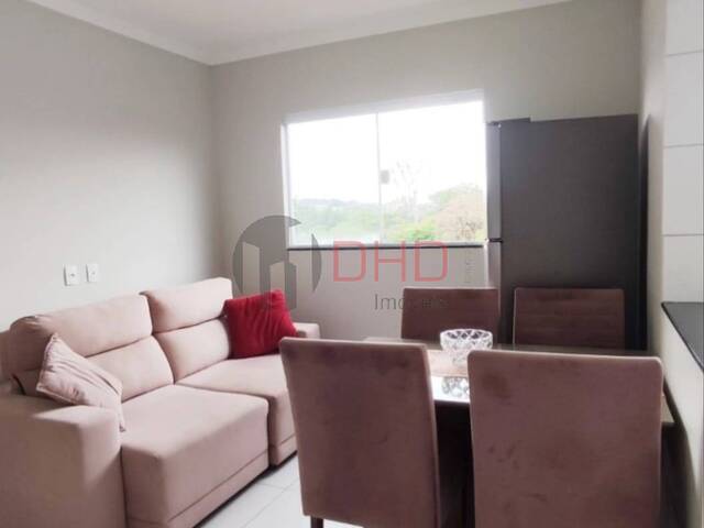 #3887 - Apartamento para Venda em Sorocaba - SP - 2