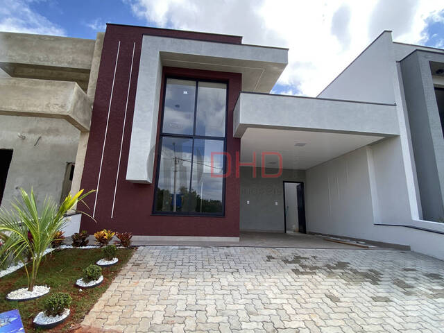 #3891 - Casa em condomínio para Venda em Sorocaba - SP - 1