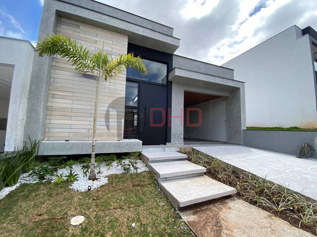 #3892 - Casa em condomínio para Venda em Sorocaba - SP - 2