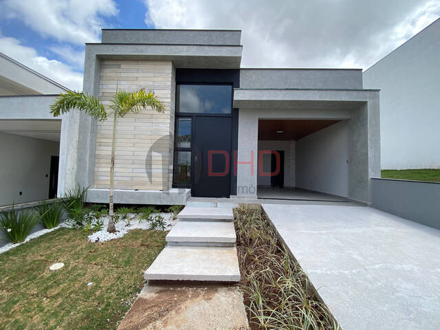 #3892 - Casa em condomínio para Venda em Sorocaba - SP - 1