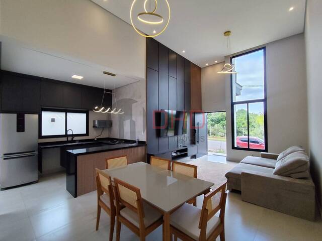 #3894 - Casa em condomínio para Locação em Sorocaba - SP - 3