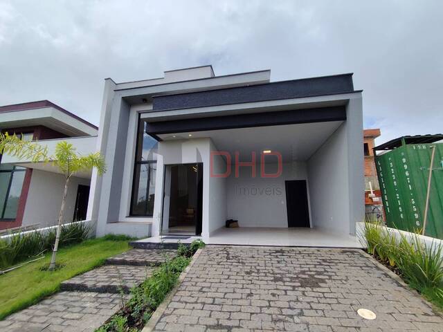 #3894 - Casa em condomínio para Locação em Sorocaba - SP - 1