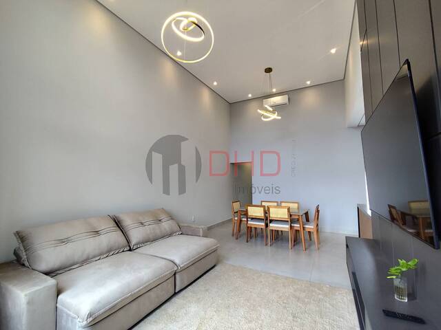 #3894 - Casa em condomínio para Locação em Sorocaba - SP - 2