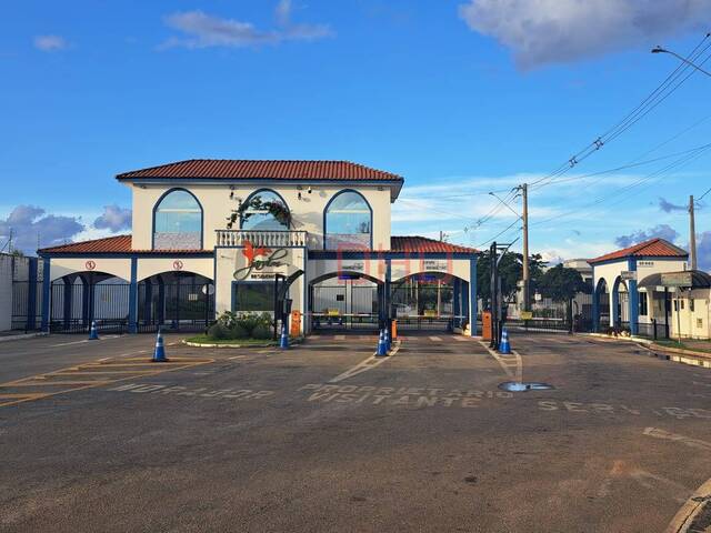 #3896 - Terreno em condomínio para Venda em Sorocaba - SP - 1