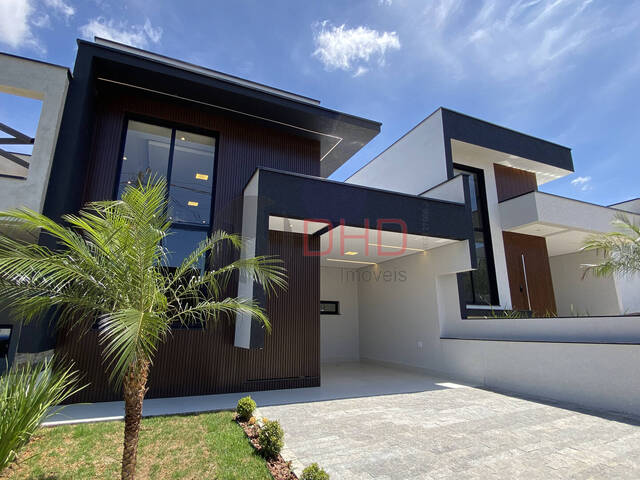 #3898 - Casa em condomínio para Venda em Sorocaba - SP - 1