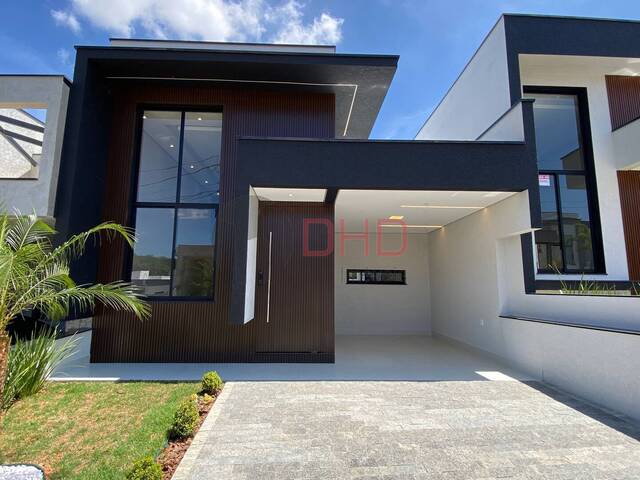 #3898 - Casa em condomínio para Venda em Sorocaba - SP - 1