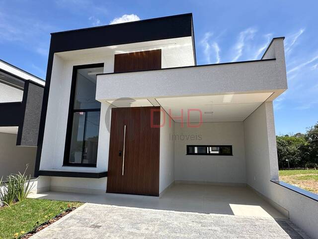 #3899 - Casa em condomínio para Venda em Sorocaba - SP - 2