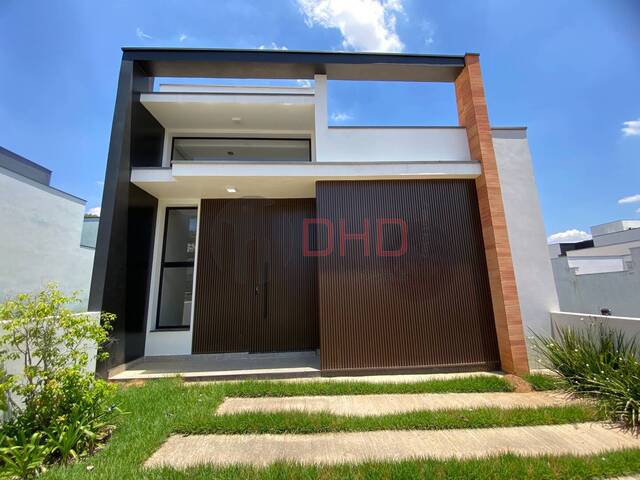 #3900 - Casa em condomínio para Venda em Sorocaba - SP - 1