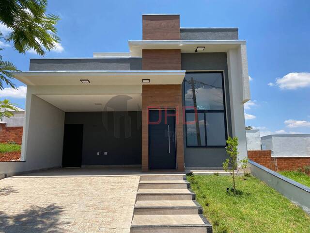 #3901 - Casa em condomínio para Venda em Sorocaba - SP - 1