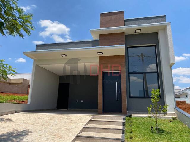 #3901 - Casa em condomínio para Venda em Sorocaba - SP - 2