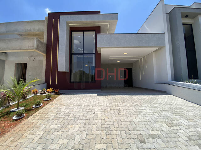 #3891 - Casa em condomínio para Venda em Sorocaba - SP - 2