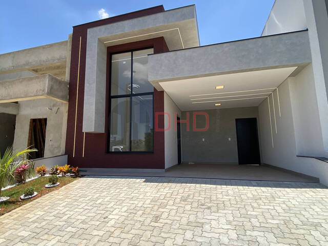 #3891 - Casa em condomínio para Venda em Sorocaba - SP - 3