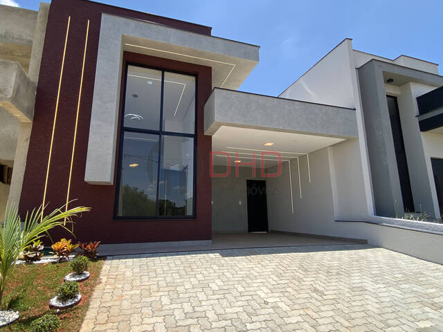 #3891 - Casa em condomínio para Venda em Sorocaba - SP - 1