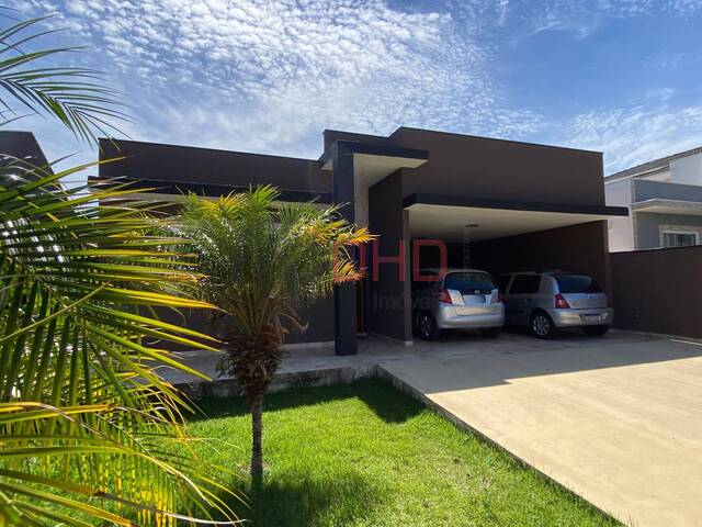 #3580 - Casa em condomínio para Venda em Sorocaba - SP