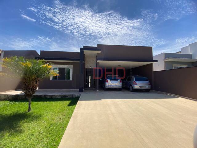 #3580 - Casa em condomínio para Venda em Sorocaba - SP