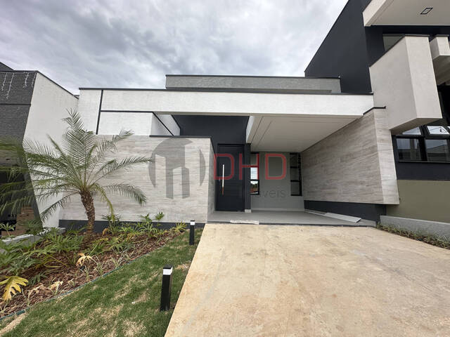 #3903 - Casa em condomínio para Venda em Sorocaba - SP - 1