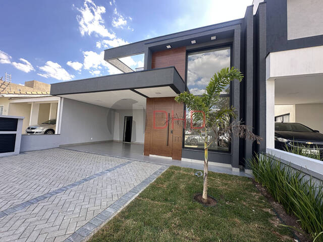 #3910 - Casa em condomínio para Venda em Sorocaba - SP - 1