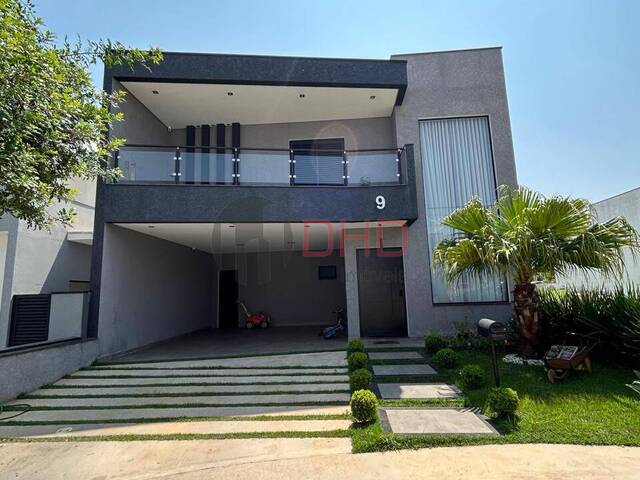 #3911 - Casa em condomínio para Venda em Sorocaba - SP - 1