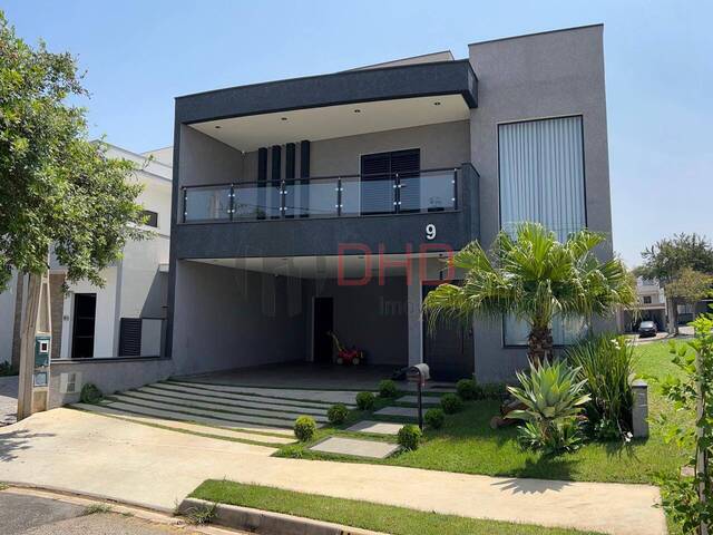 #3911 - Casa em condomínio para Venda em Sorocaba - SP - 2