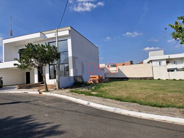 #3912 - Terreno em condomínio para Venda em Sorocaba - SP - 3