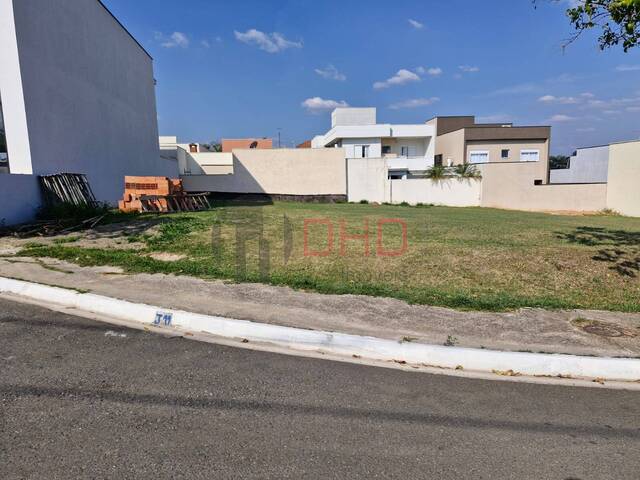 #3912 - Terreno em condomínio para Venda em Sorocaba - SP - 1