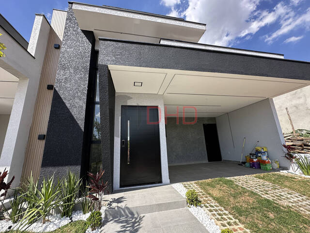 #3919 - Casa em condomínio para Venda em Sorocaba - SP - 2