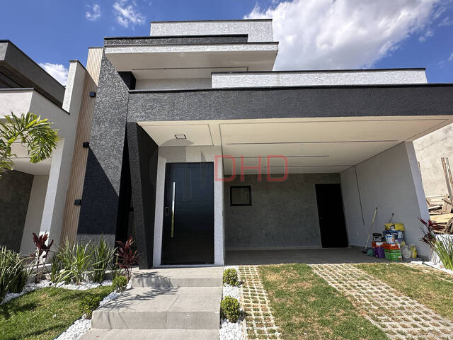 #3919 - Casa em condomínio para Venda em Sorocaba - SP - 1