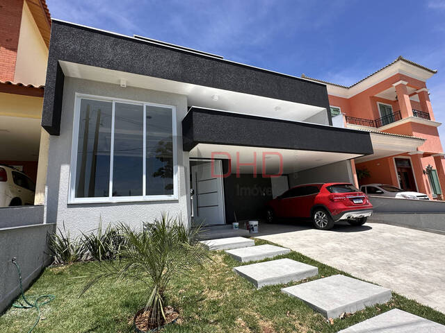 #3920 - Casa em condomínio para Venda em Sorocaba - SP - 2