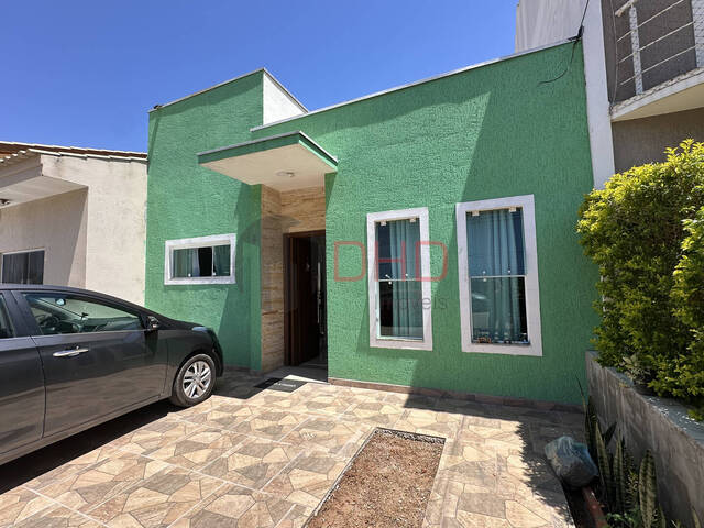 #3921 - Casa em condomínio para Venda em Sorocaba - SP - 2