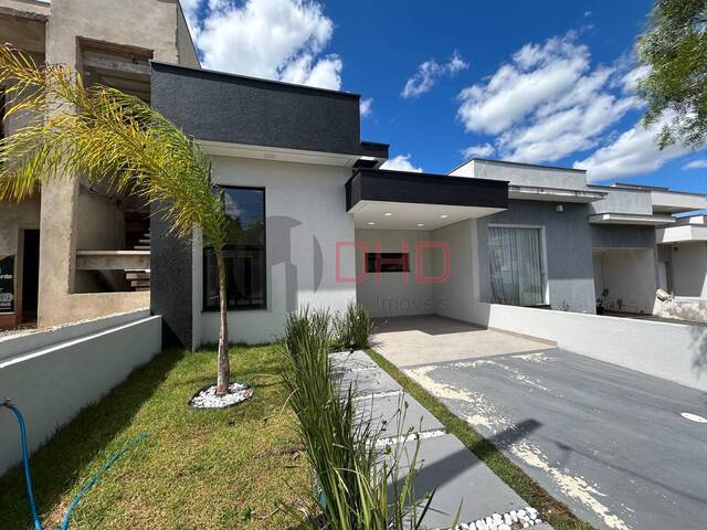 #3923 - Casa em condomínio para Venda em Sorocaba - SP - 2