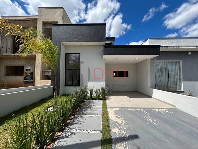 #3923 - Casa em condomínio para Venda em Sorocaba - SP - 1